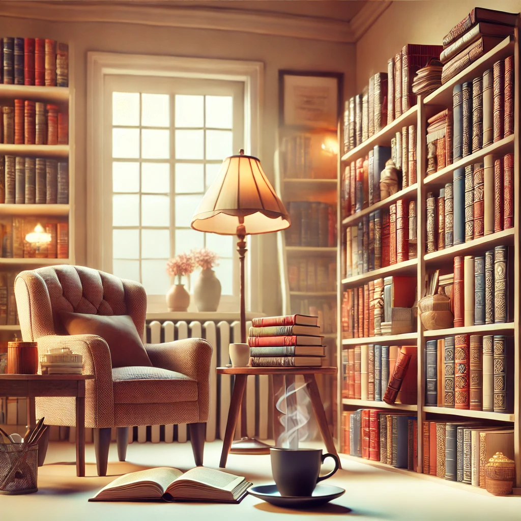 تنوع بینظیر کتابها