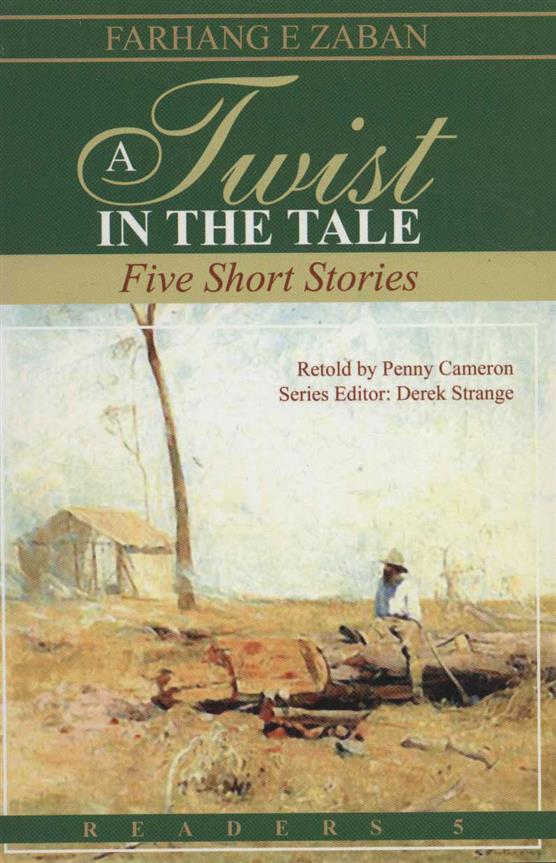 کتاب A Twist in the Tale