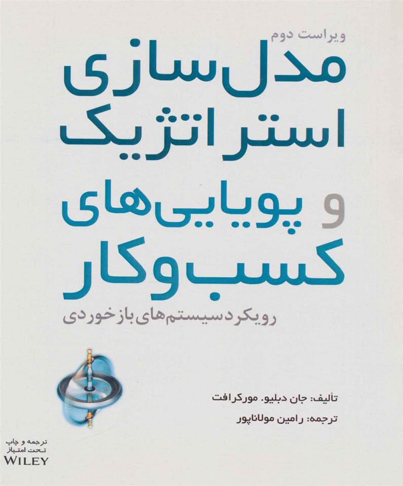 مدل سازی استراتژیک