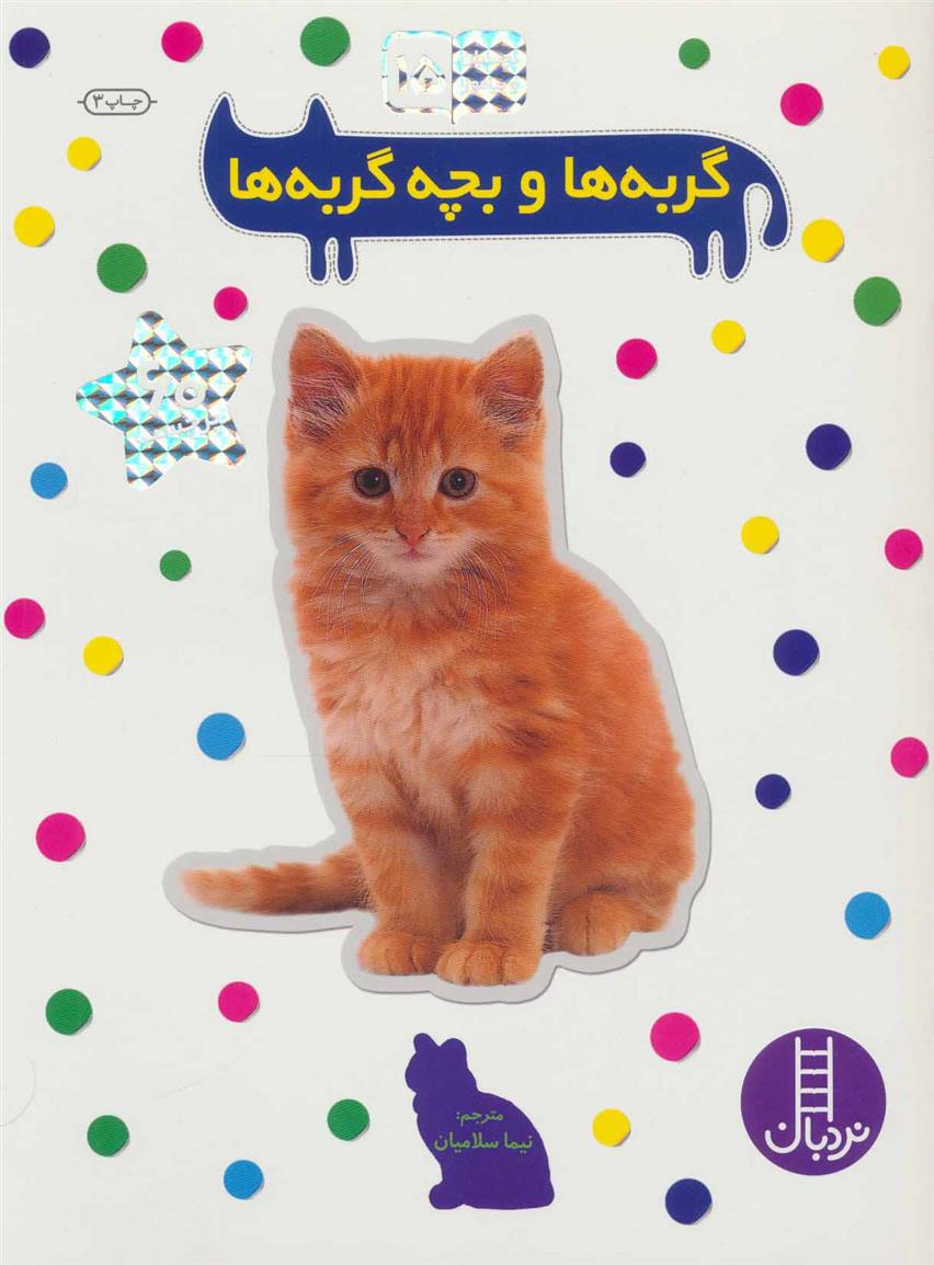 گربه ها و بچه گربه ها