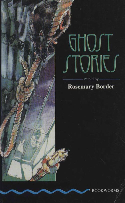 کتاب Ghost stories