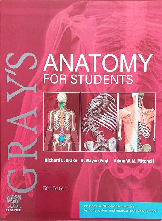 Gray's Anatomy for Students