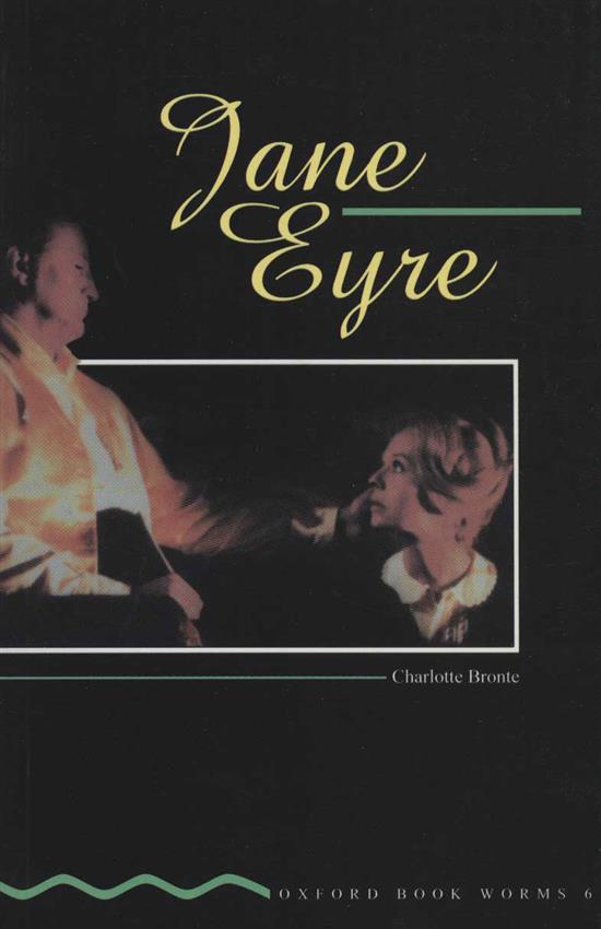 کتاب Jane Eyre