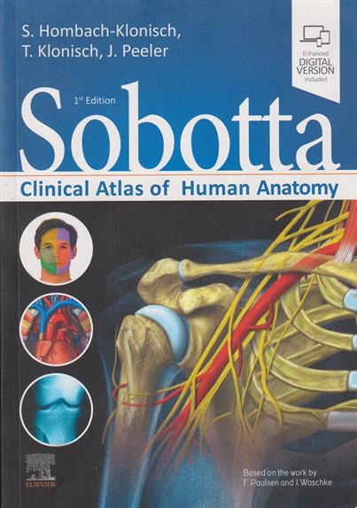 Sobotta Clinical Atlas of Human Anatomy