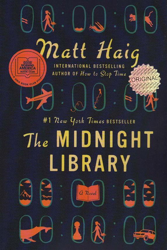 The Midnight Library