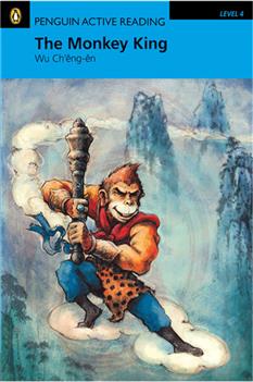 کتاب The Monkey King