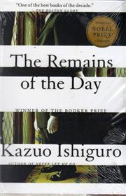 The Remains of the Day