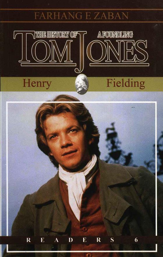 کتاب Tom Jones