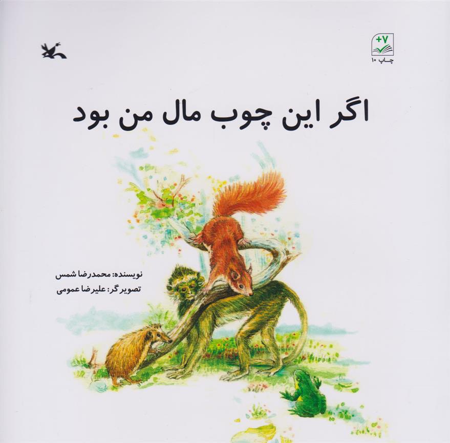 اگر این چوب مال من بود