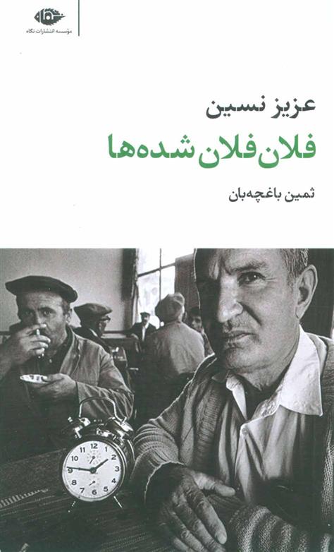 فلان فلان شده ها