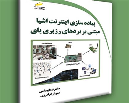 پیاده سازی اینترنت اشیا مبتنی بر بردهای رزبری پای