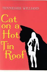 Cat on a Hot Tin Roof