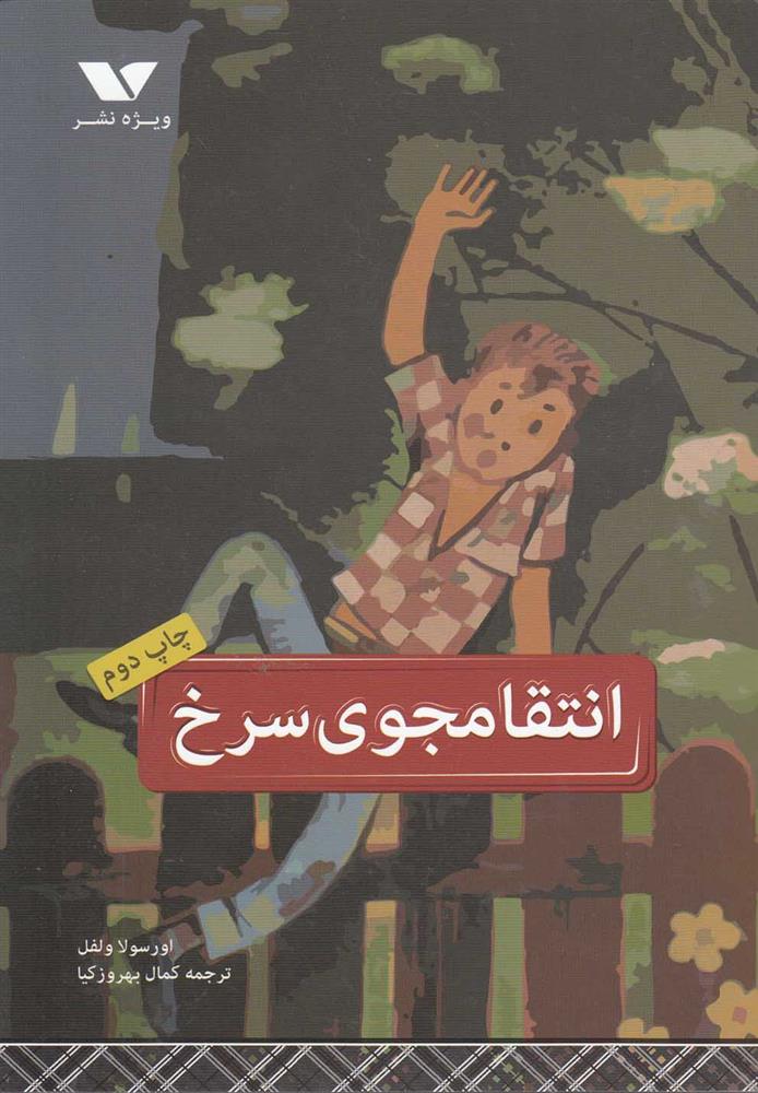 انتقامجوی سرخ