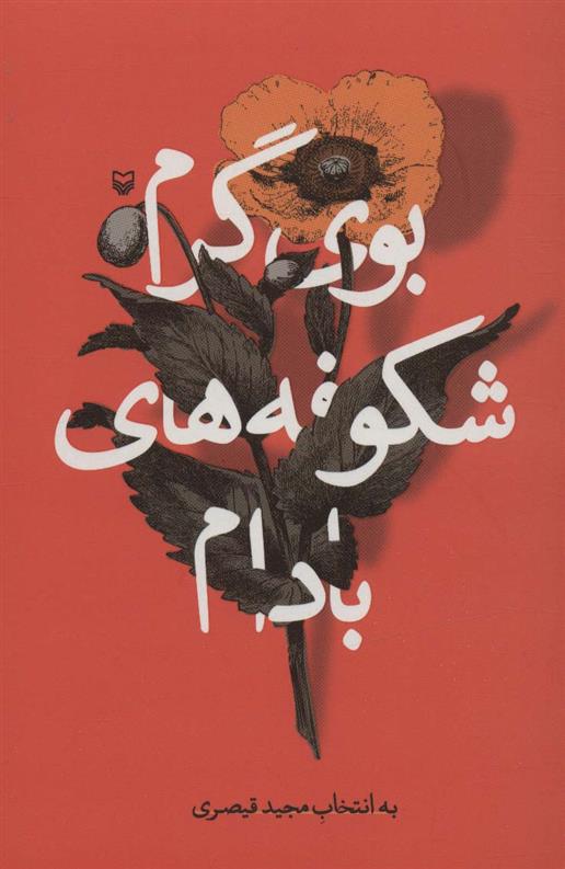 بوی گرم شکوفه های بادام