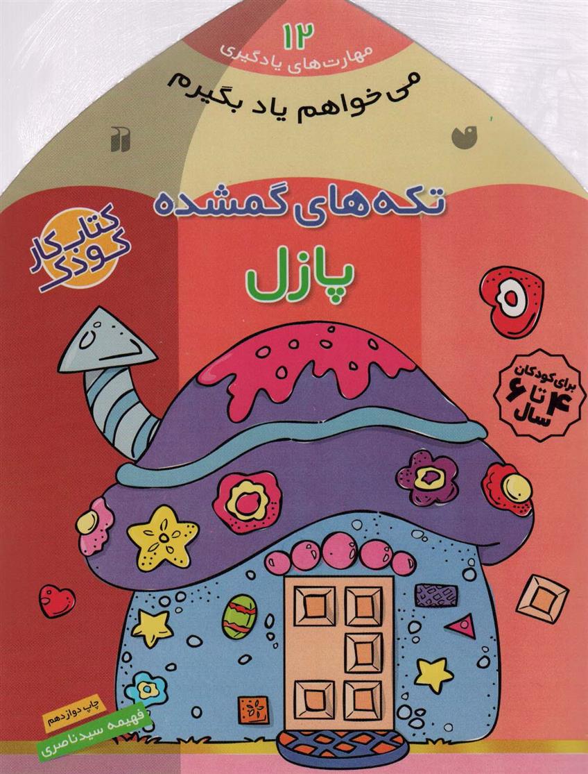 تکه های گمشده