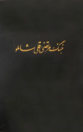 جنگ مرتضی قلی شاملو
