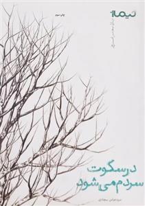 در سکوت سردم می شود