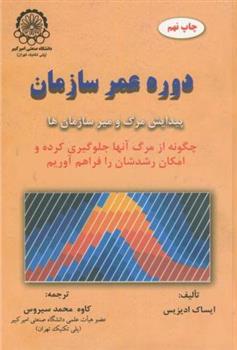 دوره عمر سازمان