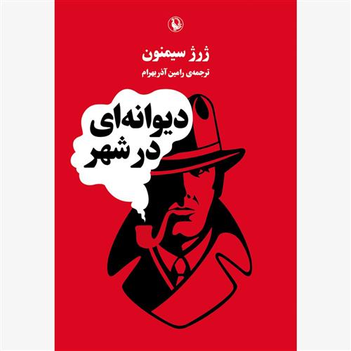 دیوانه ای در شهر