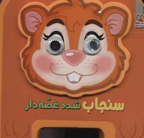 سنجاب شده غصه دار