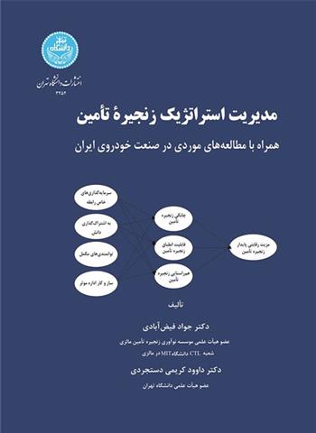 مدیریت استراتژیک زنجیره تأمین