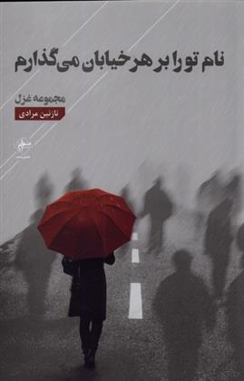 نام تو را بر هر خیابان می گذارم
