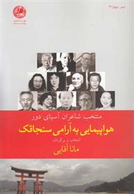 هواپیمایی به آرامی سنجاقک