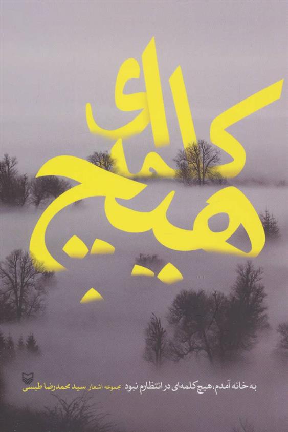 هیچ کلمه ای
