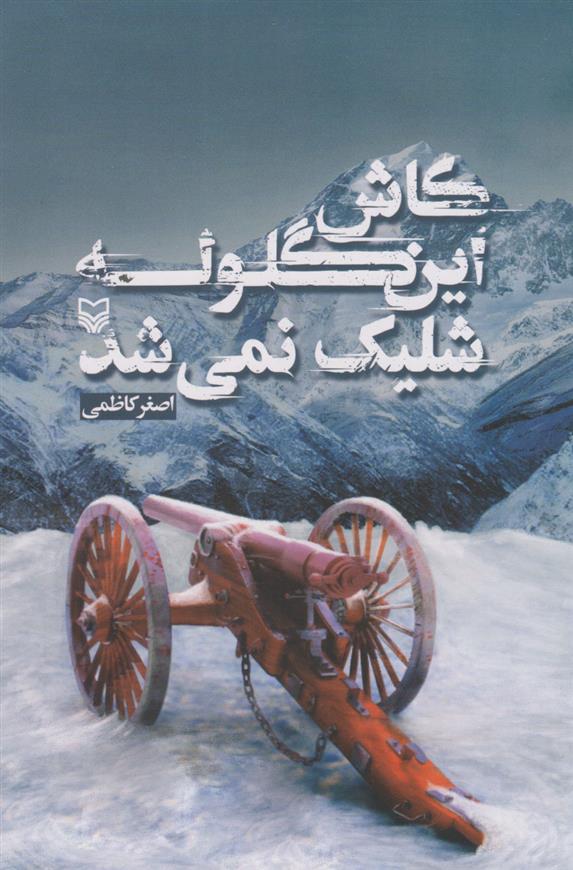 کاش این گلوله شلیک نمی شد
