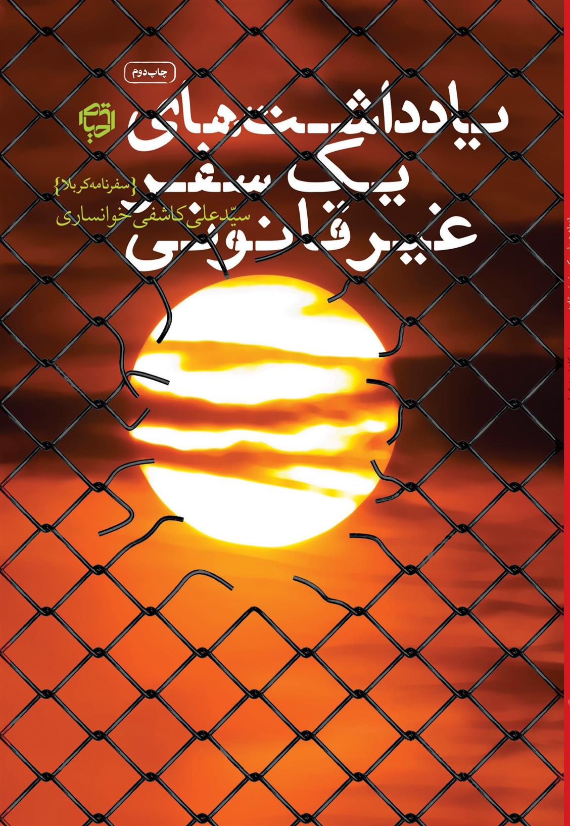 یادداشت های یک سفرغیرقانونی