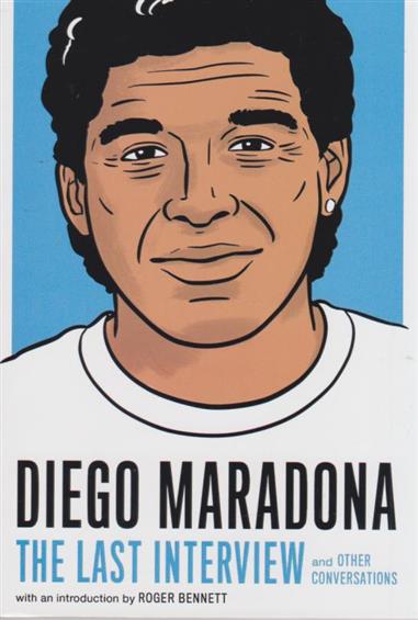 کتاب Diego Maradona: The Last Interview