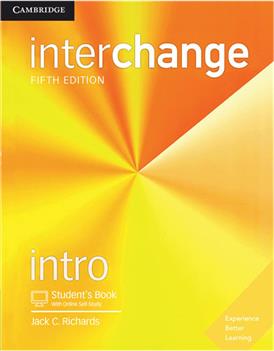 Interchange 5th Intro