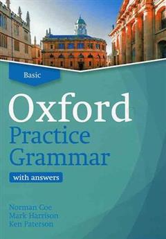 Oxford Practice Grammar Basic Revised Edition