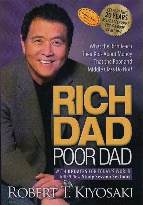 Rich Dad Poor Dad