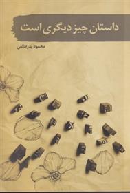 داستان چیز دیگری است