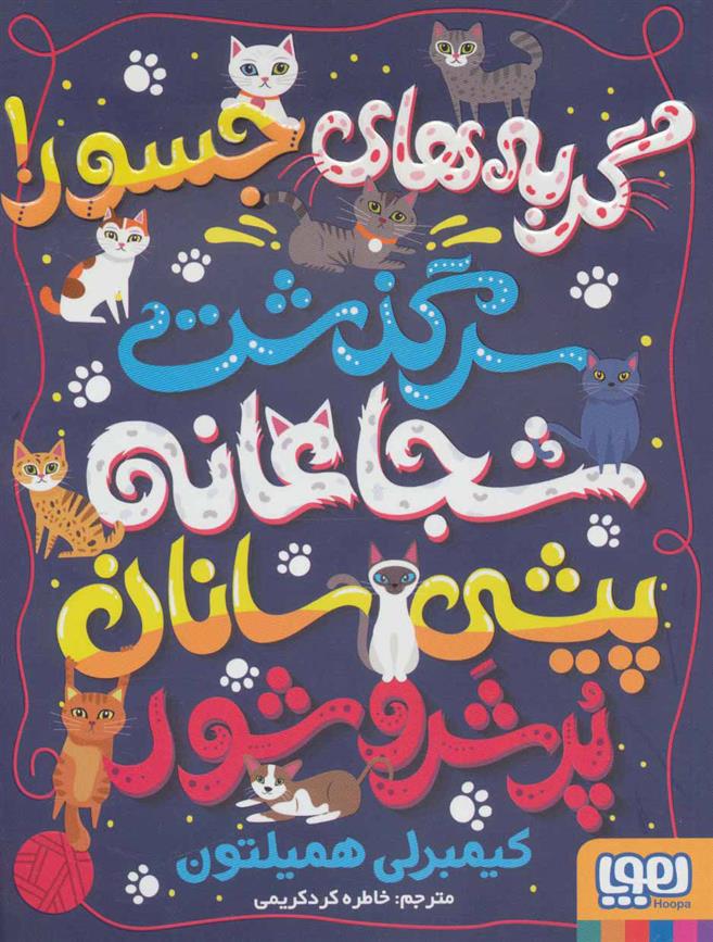 گربه های جسور!
