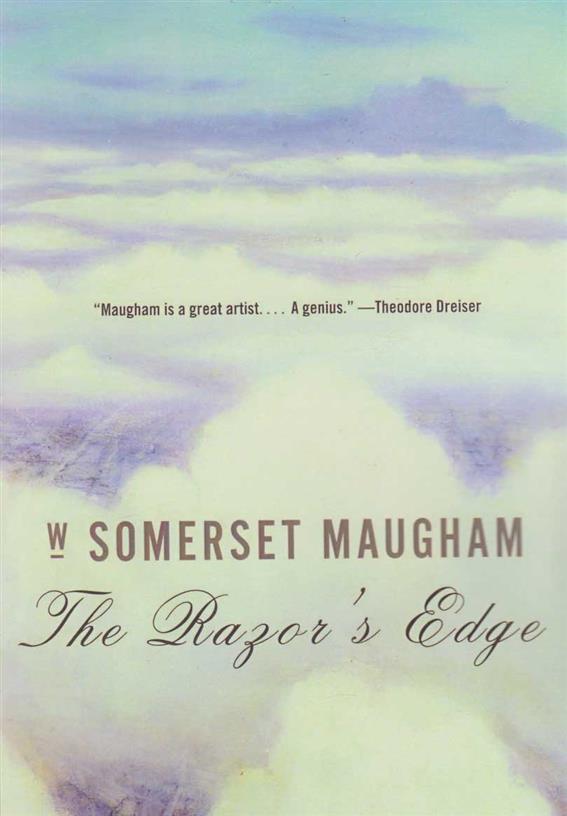 The Razor’s Edge