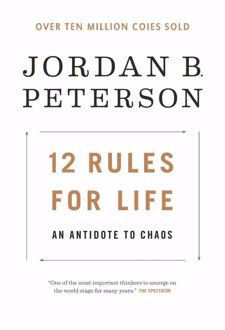 کتاب 12Rules for Life
