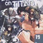 کتاب Attack on Titan 19