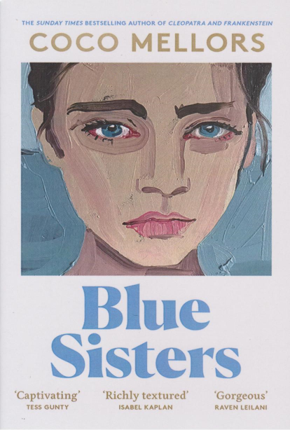 کتاب Blue Sisters