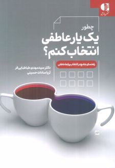 کتاب چطور یک یار عاطفی انتخاب کنم؟