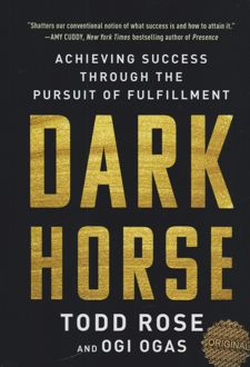 کتاب Dark Horse