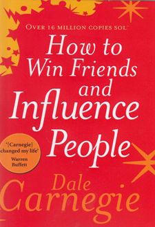 کتاب How to Win Friends and Influence People