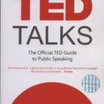 کتاب TED TALKS