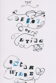 کتاب The Decay Of Lying
