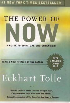 کتاب The Power of Now