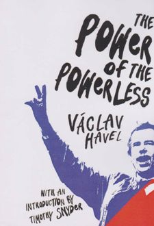 کتاب The Power Of The Powerless