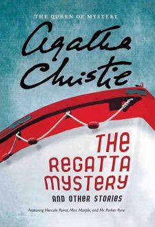 کتاب The Regatta Mystery
