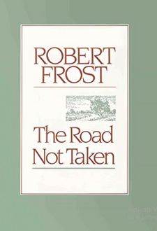 کتاب The Road Not Taken