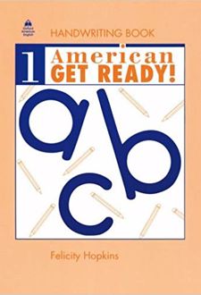 کتاب 1 AMERICAN GET READY